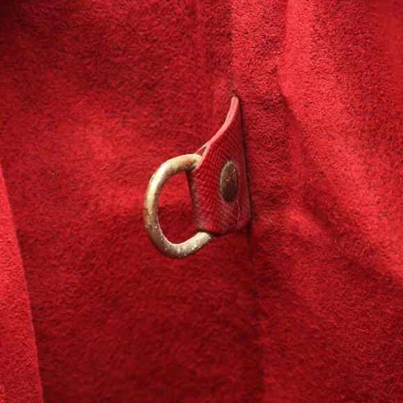 LOUIS VUITTON Brown Monogram Leather Shoulder Bag - Picture 6 of 9